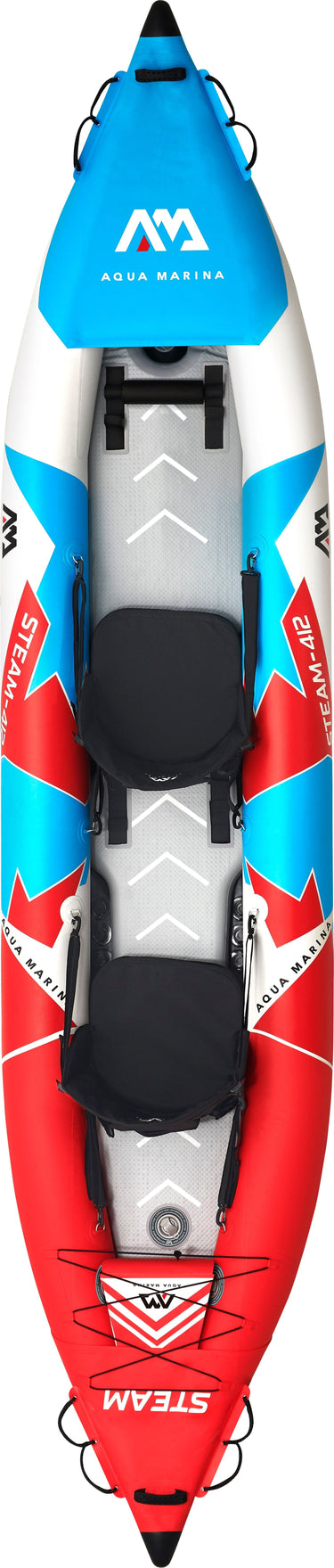 Aqua Marina  Steam-412 2-person inflatable professional kayak